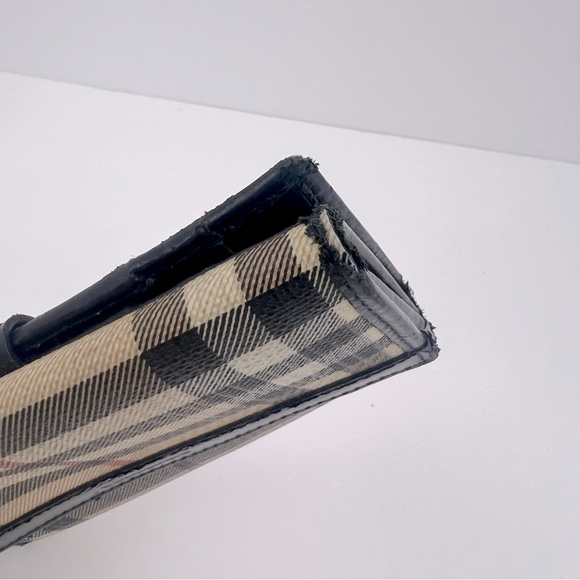 BURBERRY WOMEN’S WALLET, CLASSIC BURBERRY COLORS AND DESIGN - Picture 15 of 16